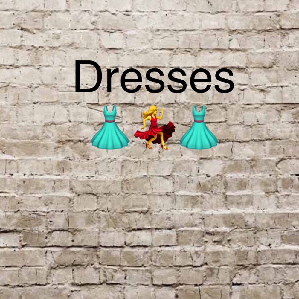 Dresses 👗